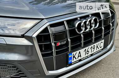Внедорожник / Кроссовер Audi SQ7 2021 в 