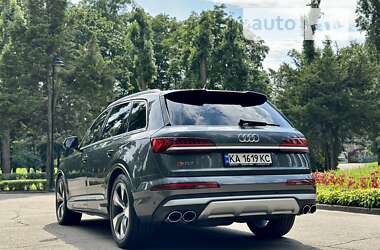 Внедорожник / Кроссовер Audi SQ7 2021 в 