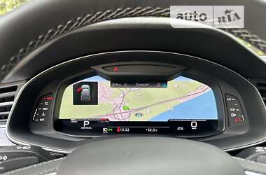 Внедорожник / Кроссовер Audi SQ7 2021 в 
