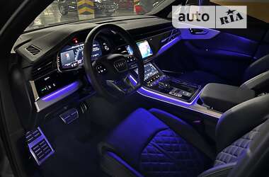 Внедорожник / Кроссовер Audi SQ7 2021 в 