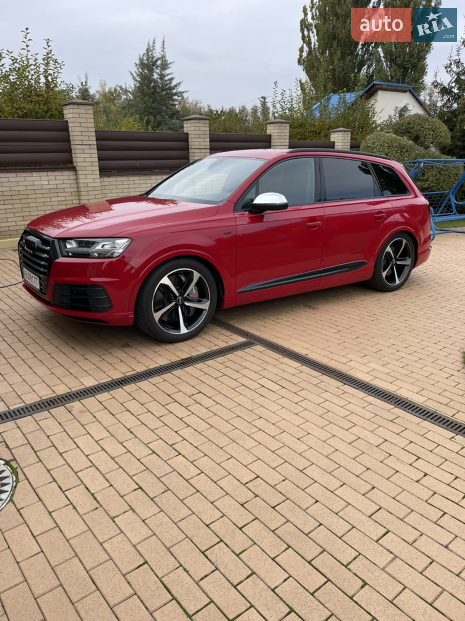 2016 Audi SQ7 - мініатюра 22