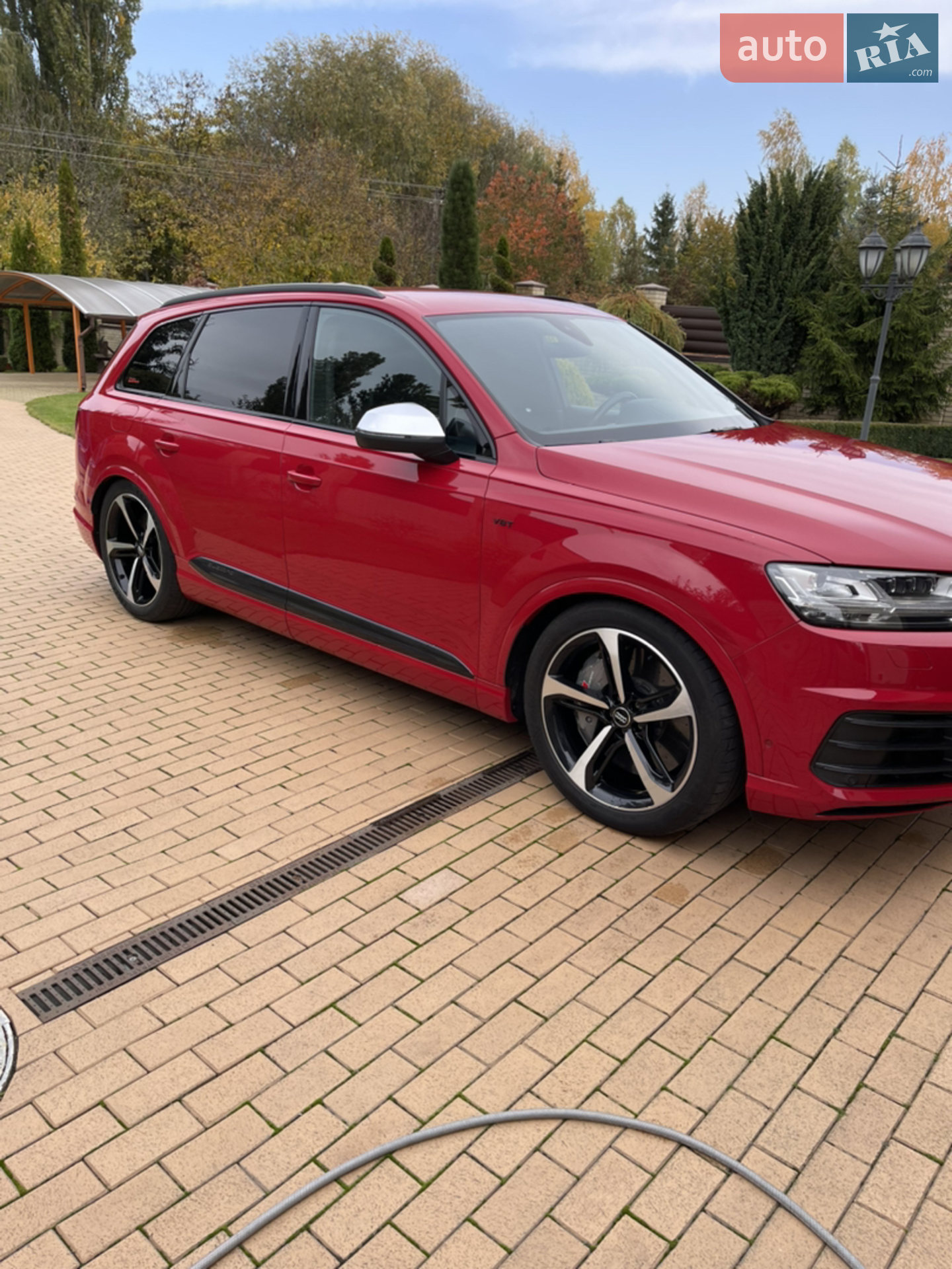 2017 Audi SQ7 - мініатюра 7