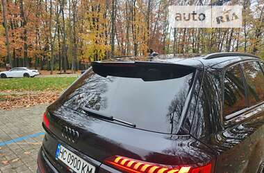Внедорожник / Кроссовер Audi SQ7 2020 в Львове