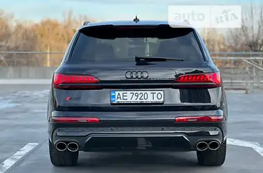 Audi SQ7 2021