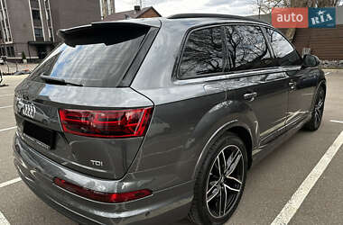 Audi SQ7 2018 Audi SQ7 2018