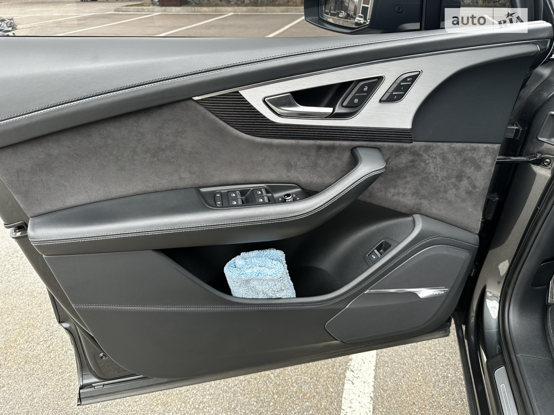 2018 Audi SQ7 - мініатюра 24