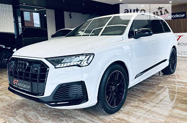 Внедорожник / Кроссовер Audi SQ7 2023 в Киеве