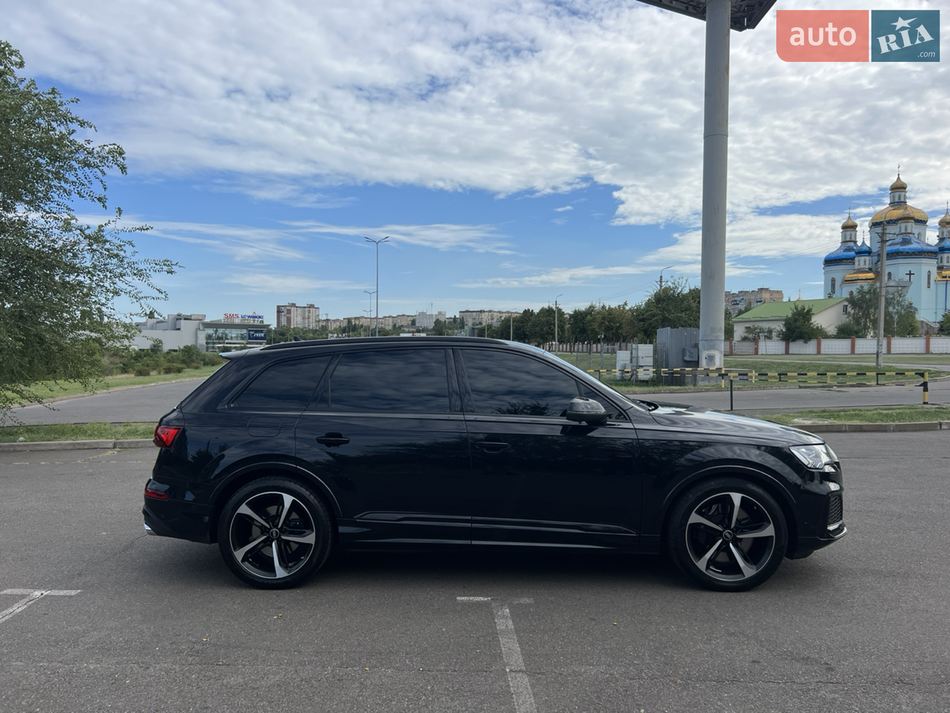2021 Audi SQ7 - мініатюра 10
