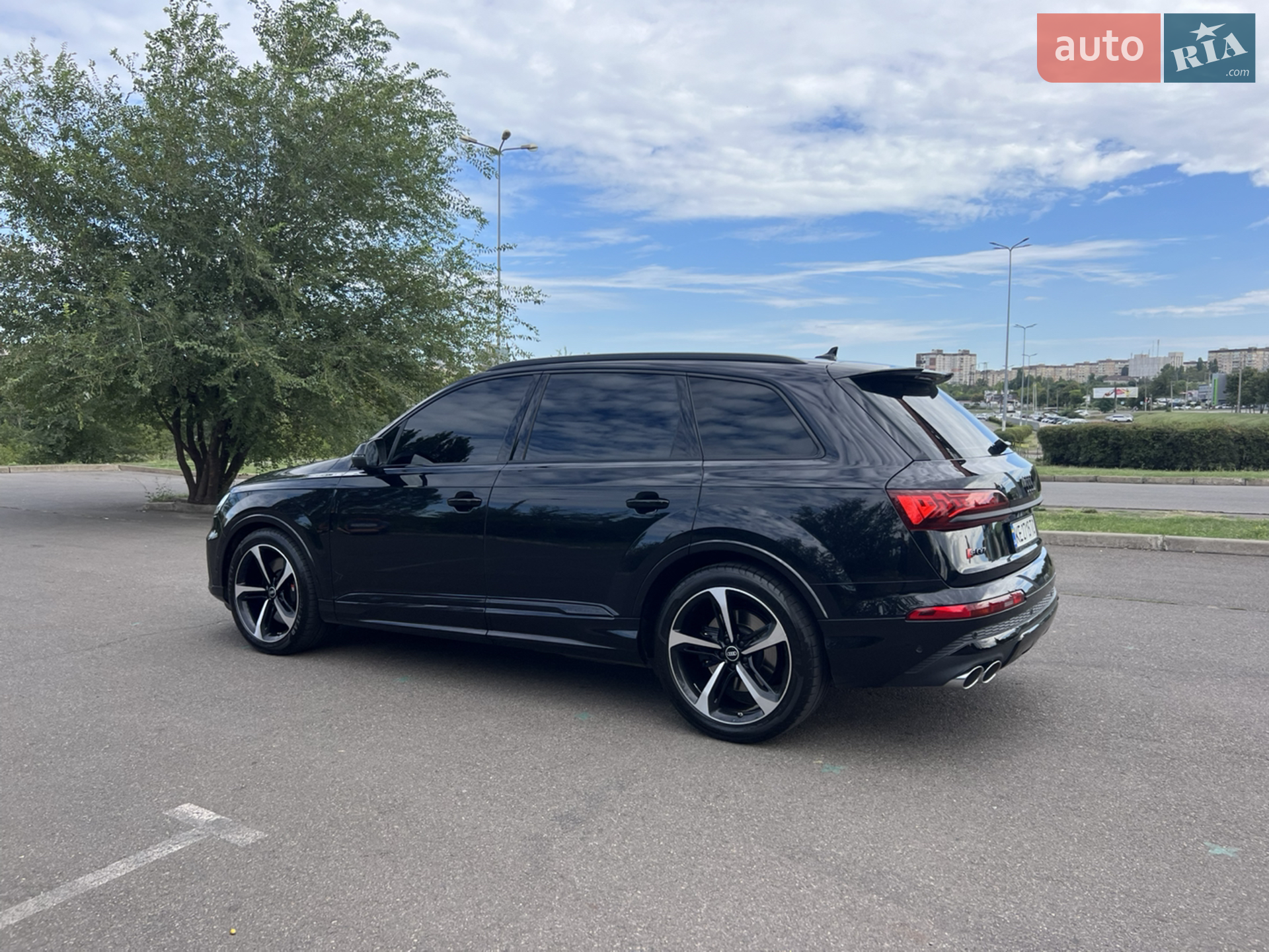 2021 Audi SQ7 - мініатюра 14