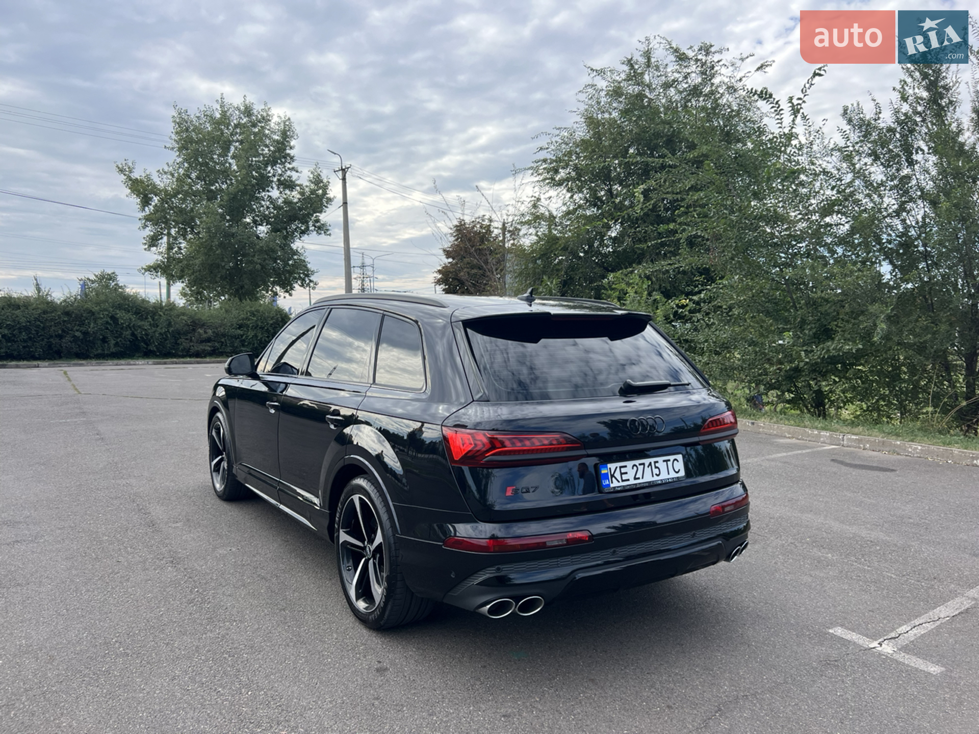 2021 Audi SQ7 - мініатюра 15