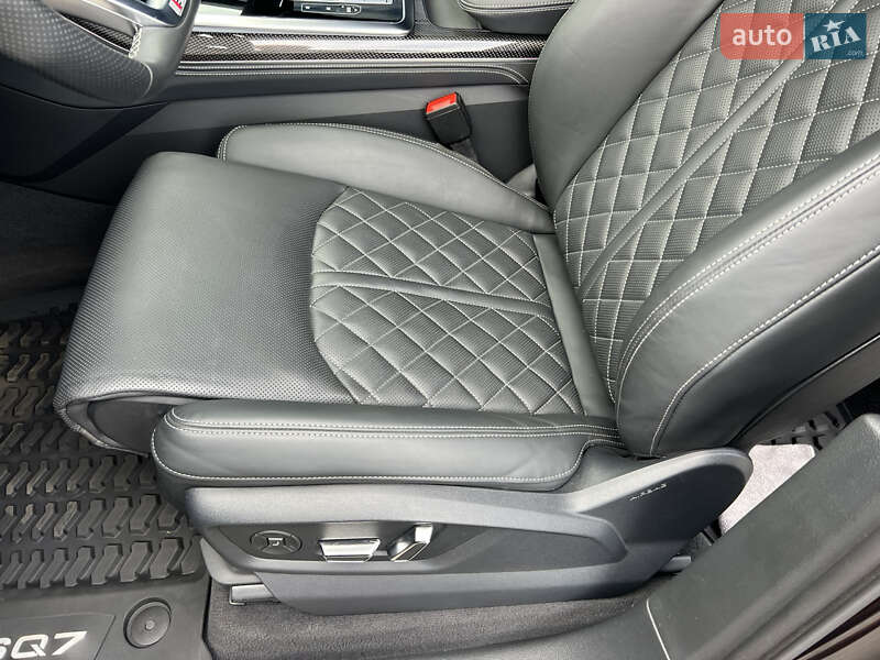 Внедорожник / Кроссовер Audi SQ7 2021 в Кривом Роге фото 22 Внедорожник / Кроссовер Audi SQ7 2021 в Кривом Роге