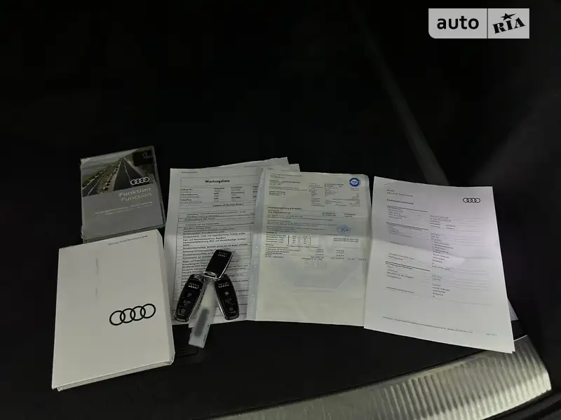 Внедорожник / Кроссовер Audi SQ7 2019 в Казатине документ