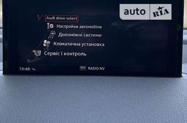 Внедорожник / Кроссовер Audi SQ7 2018 в Тернополе