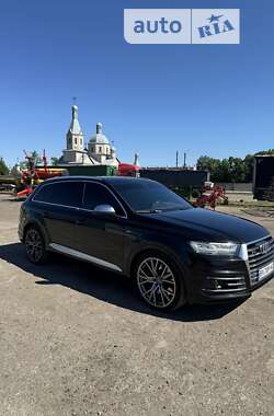 Audi SQ7 2017