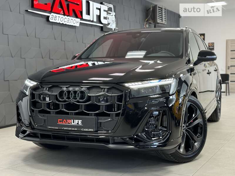 Audi SQ7 2024