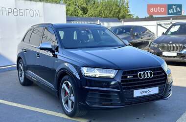 Audi SQ7 2017