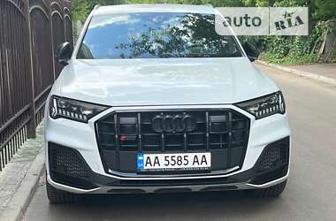 Внедорожник / Кроссовер Audi SQ7 2021 в Киеве