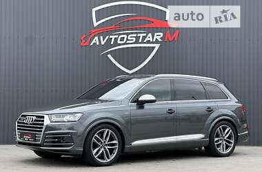 Audi SQ7 2017