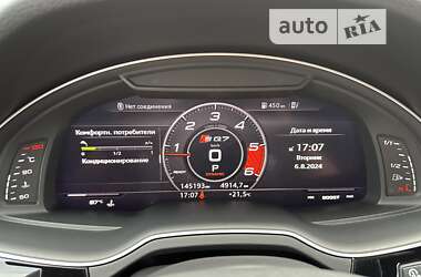 Внедорожник / Кроссовер Audi SQ7 2017 в 