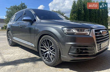 Audi SQ7 2017