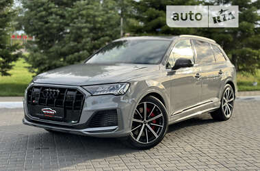 Позашляховик / Кросовер Audi SQ7 2022 в Одесі