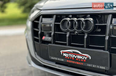 Внедорожник / Кроссовер Audi SQ7 2022 в 