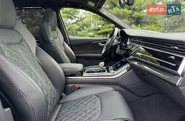 Внедорожник / Кроссовер Audi SQ7 2022 в 