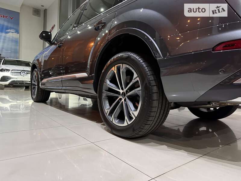 Внедорожник / Кроссовер Audi SQ7 2024 в Одессе фото 78 Внедорожник / Кроссовер Audi SQ7 2024 в Одессе