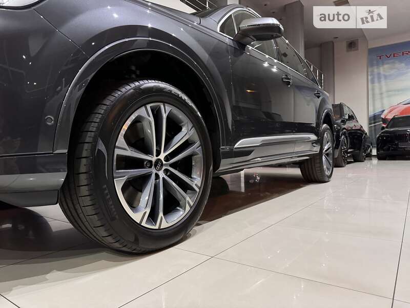 Внедорожник / Кроссовер Audi SQ7 2024 в Одессе фото 75 Внедорожник / Кроссовер Audi SQ7 2024 в Одессе