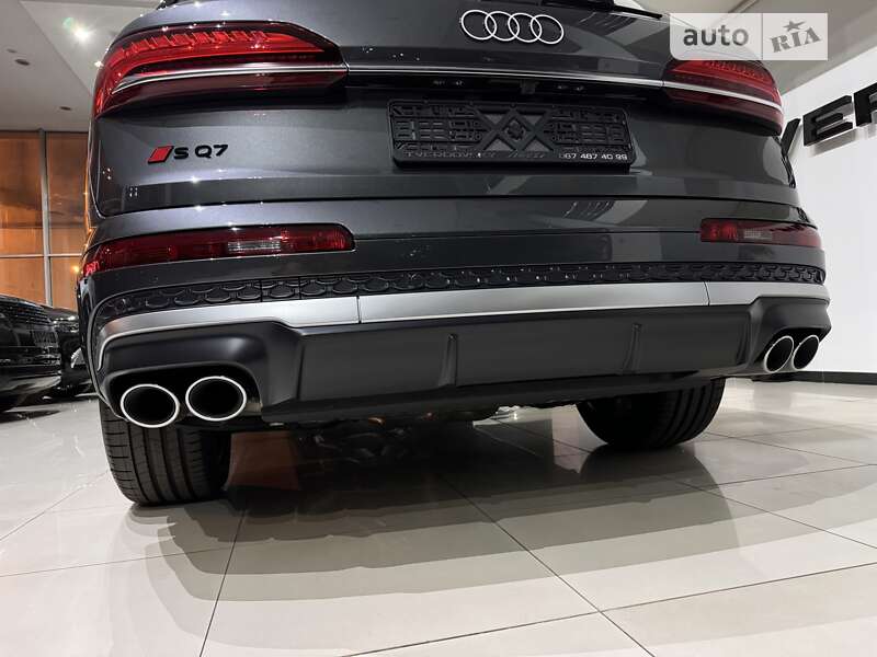 Внедорожник / Кроссовер Audi SQ7 2024 в Одессе фото 63 Внедорожник / Кроссовер Audi SQ7 2024 в Одессе