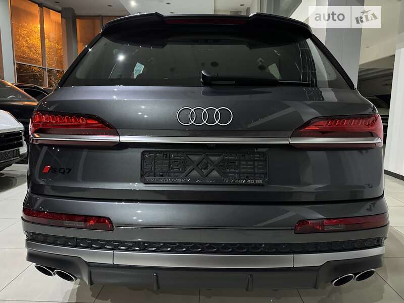 Внедорожник / Кроссовер Audi SQ7 2024 в Одессе фото 66 Внедорожник / Кроссовер Audi SQ7 2024 в Одессе