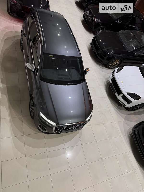 Внедорожник / Кроссовер Audi SQ7 2024 в Одессе фото 72 Внедорожник / Кроссовер Audi SQ7 2024 в Одессе