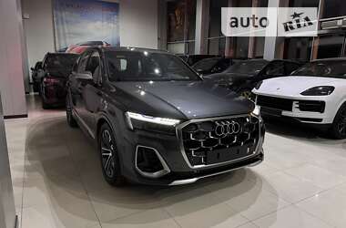 Внедорожник / Кроссовер Audi SQ7 2024 в Одессе