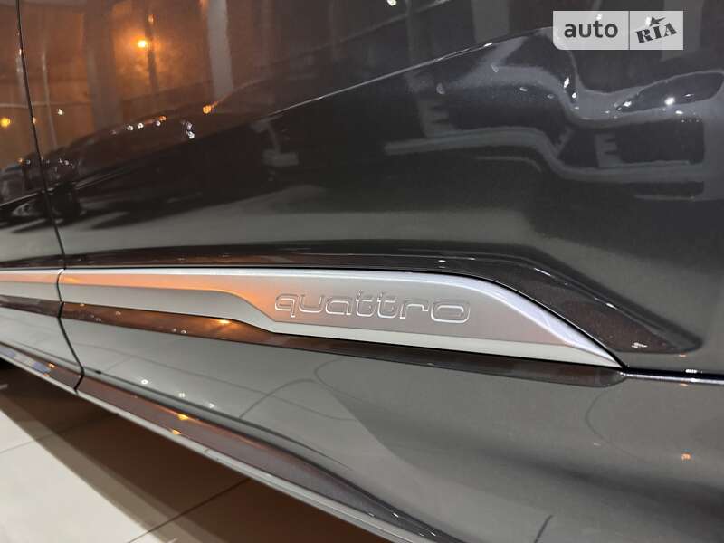 Внедорожник / Кроссовер Audi SQ7 2024 в Одессе фото 54 Внедорожник / Кроссовер Audi SQ7 2024 в Одессе