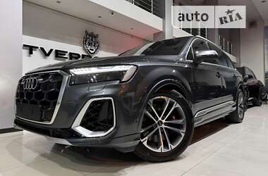 Внедорожник / Кроссовер Audi SQ7 2024 в Одессе