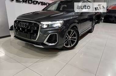 Внедорожник / Кроссовер Audi SQ7 2024 в Одессе
