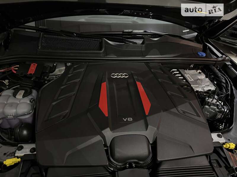 Внедорожник / Кроссовер Audi SQ7 2024 в Одессе фото 24 Внедорожник / Кроссовер Audi SQ7 2024 в Одессе