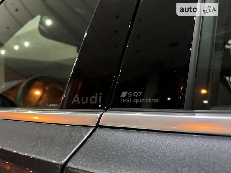 Внедорожник / Кроссовер Audi SQ7 2024 в Одессе фото 50 Внедорожник / Кроссовер Audi SQ7 2024 в Одессе