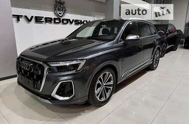 Внедорожник / Кроссовер Audi SQ7 2024 в Одессе