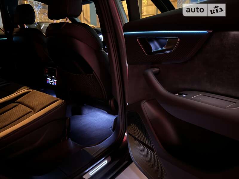 Внедорожник / Кроссовер Audi SQ7 2024 в Одессе фото 86 Внедорожник / Кроссовер Audi SQ7 2024 в Одессе