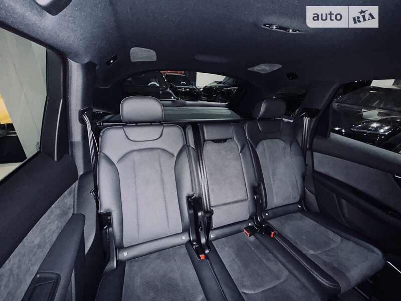 Внедорожник / Кроссовер Audi SQ7 2024 в Одессе фото 157 Внедорожник / Кроссовер Audi SQ7 2024 в Одессе