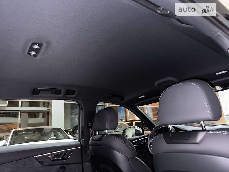 Внедорожник / Кроссовер Audi SQ7 2024 в Одессе фото 160 Внедорожник / Кроссовер Audi SQ7 2024 в Одессе