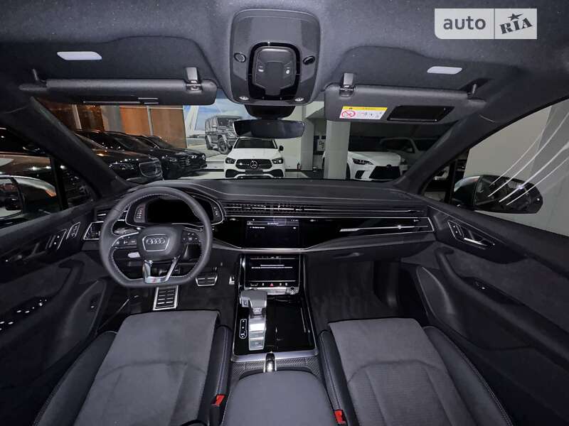 Внедорожник / Кроссовер Audi SQ7 2024 в Одессе фото 127 Внедорожник / Кроссовер Audi SQ7 2024 в Одессе