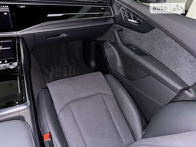 Внедорожник / Кроссовер Audi SQ7 2024 в Одессе фото 118 Внедорожник / Кроссовер Audi SQ7 2024 в Одессе