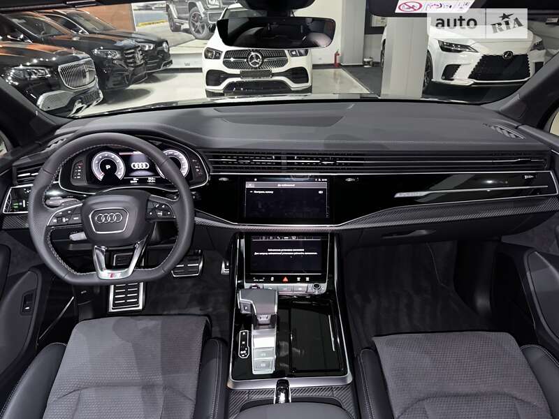 Внедорожник / Кроссовер Audi SQ7 2024 в Одессе фото 126 Внедорожник / Кроссовер Audi SQ7 2024 в Одессе