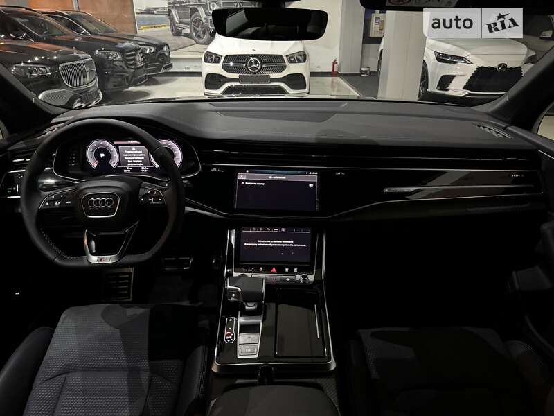 Внедорожник / Кроссовер Audi SQ7 2024 в Одессе фото 119 Внедорожник / Кроссовер Audi SQ7 2024 в Одессе