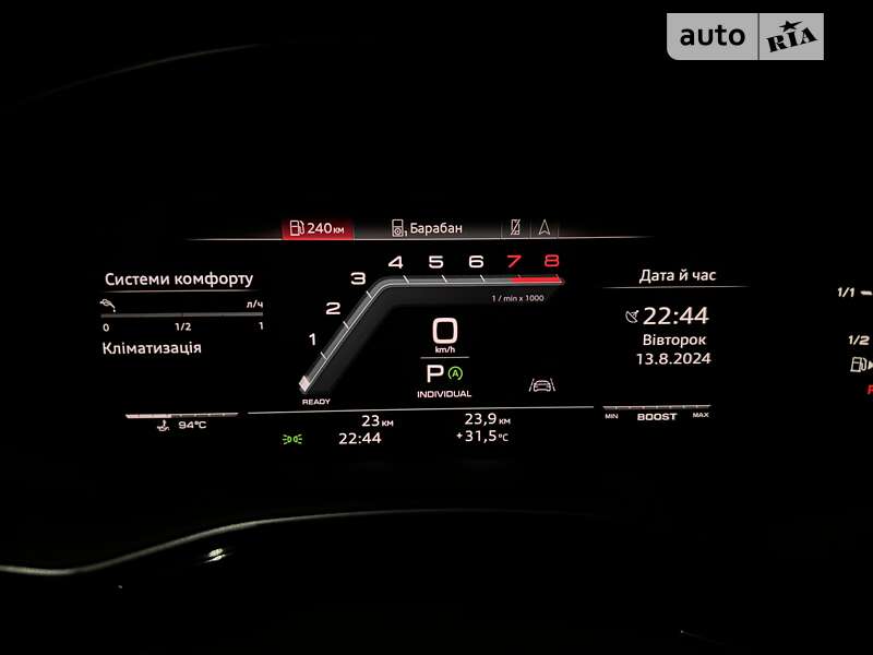 Внедорожник / Кроссовер Audi SQ7 2024 в Одессе фото 166 Внедорожник / Кроссовер Audi SQ7 2024 в Одессе