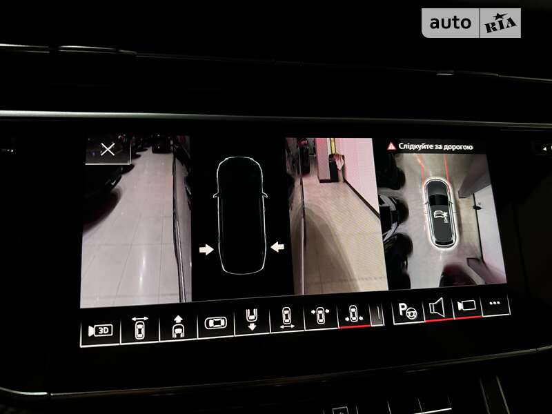 Внедорожник / Кроссовер Audi SQ7 2024 в Одессе фото 191 Внедорожник / Кроссовер Audi SQ7 2024 в Одессе