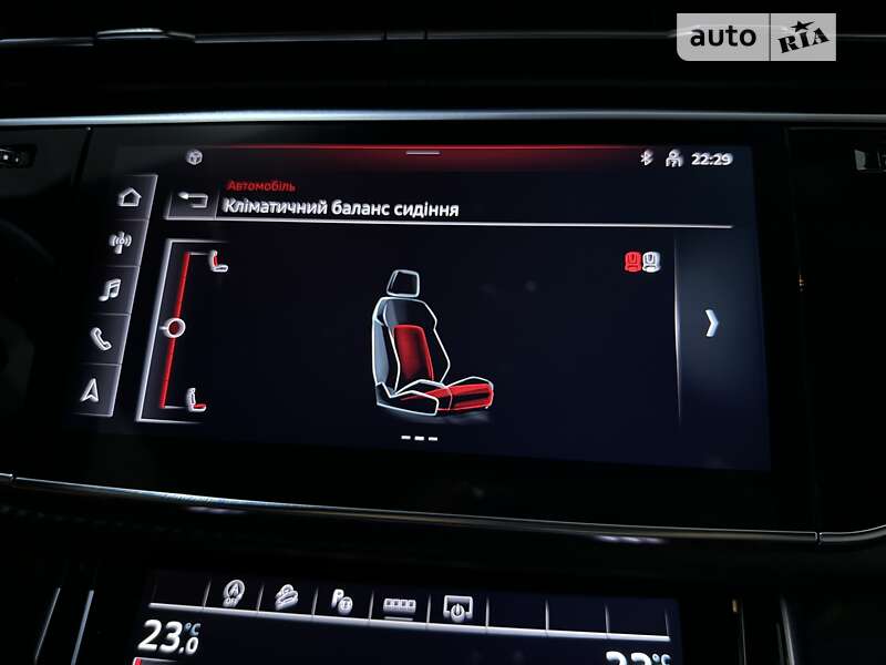 Внедорожник / Кроссовер Audi SQ7 2024 в Одессе фото 123 Внедорожник / Кроссовер Audi SQ7 2024 в Одессе