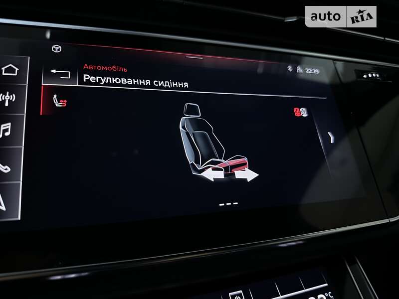 Внедорожник / Кроссовер Audi SQ7 2024 в Одессе фото 113 Внедорожник / Кроссовер Audi SQ7 2024 в Одессе